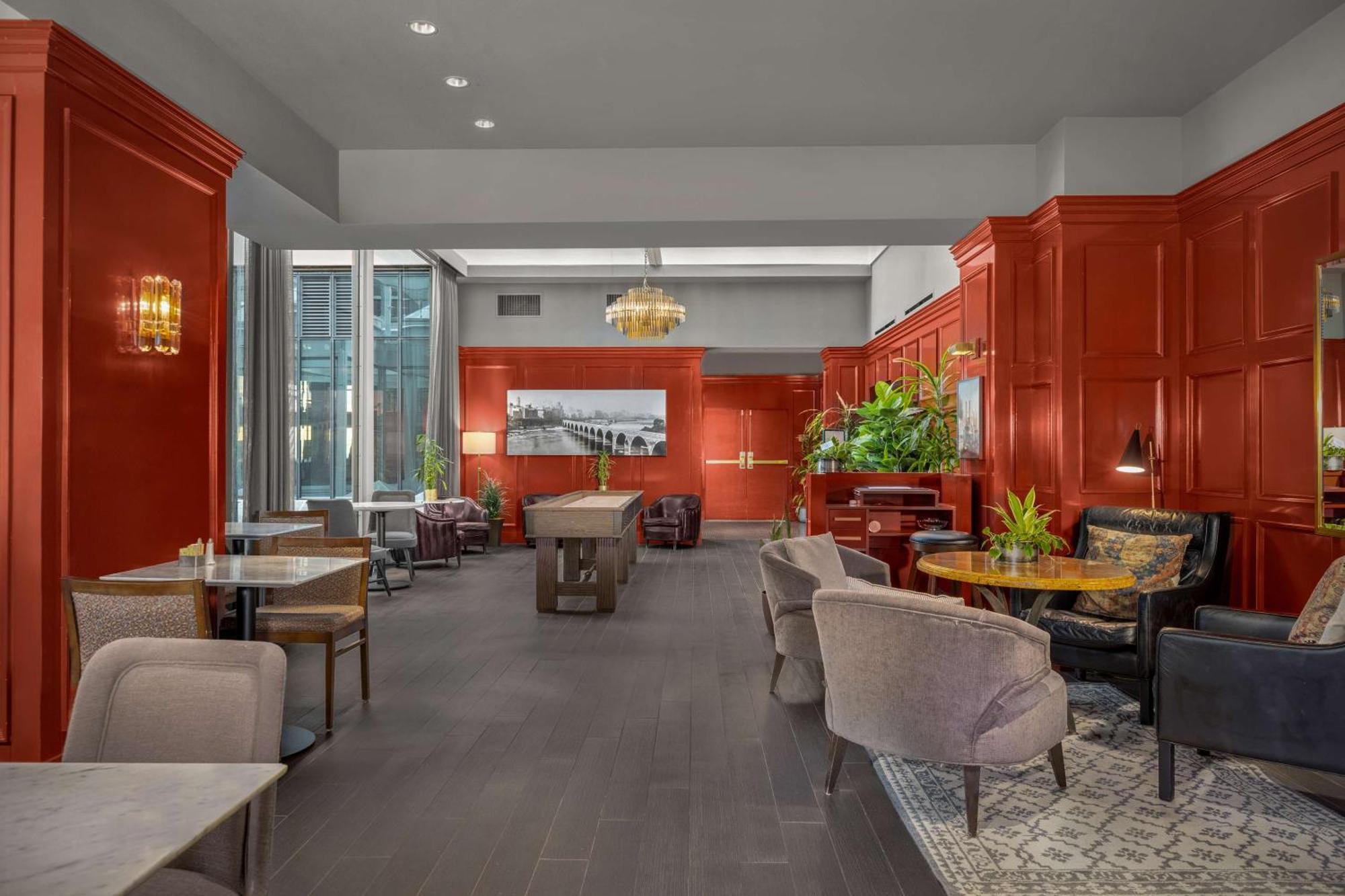 The Marquette Hotel, Curio Collection By Hilton Минеаполис Екстериор снимка